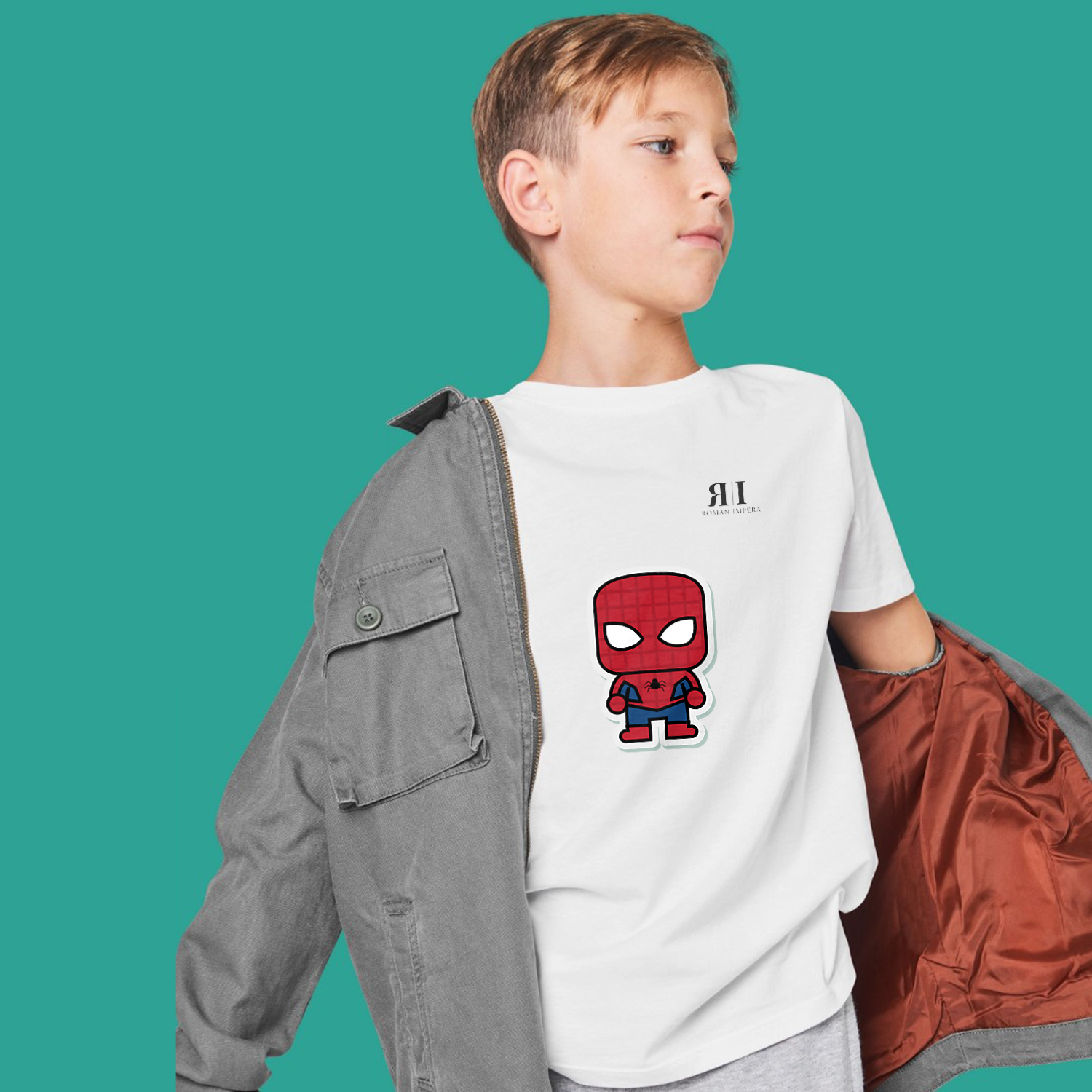 T-Shirt Baby Premium Organic