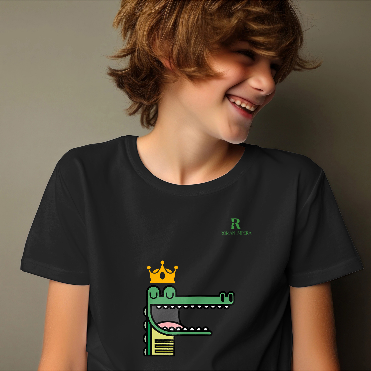 T-Shirt Baby Premium Organic