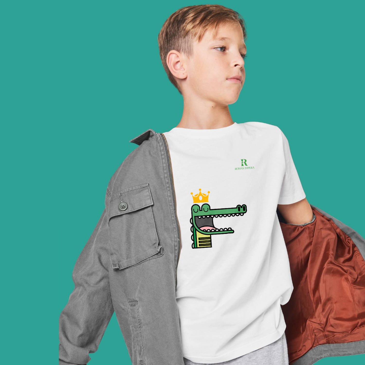 T-Shirt Baby Premium Organic