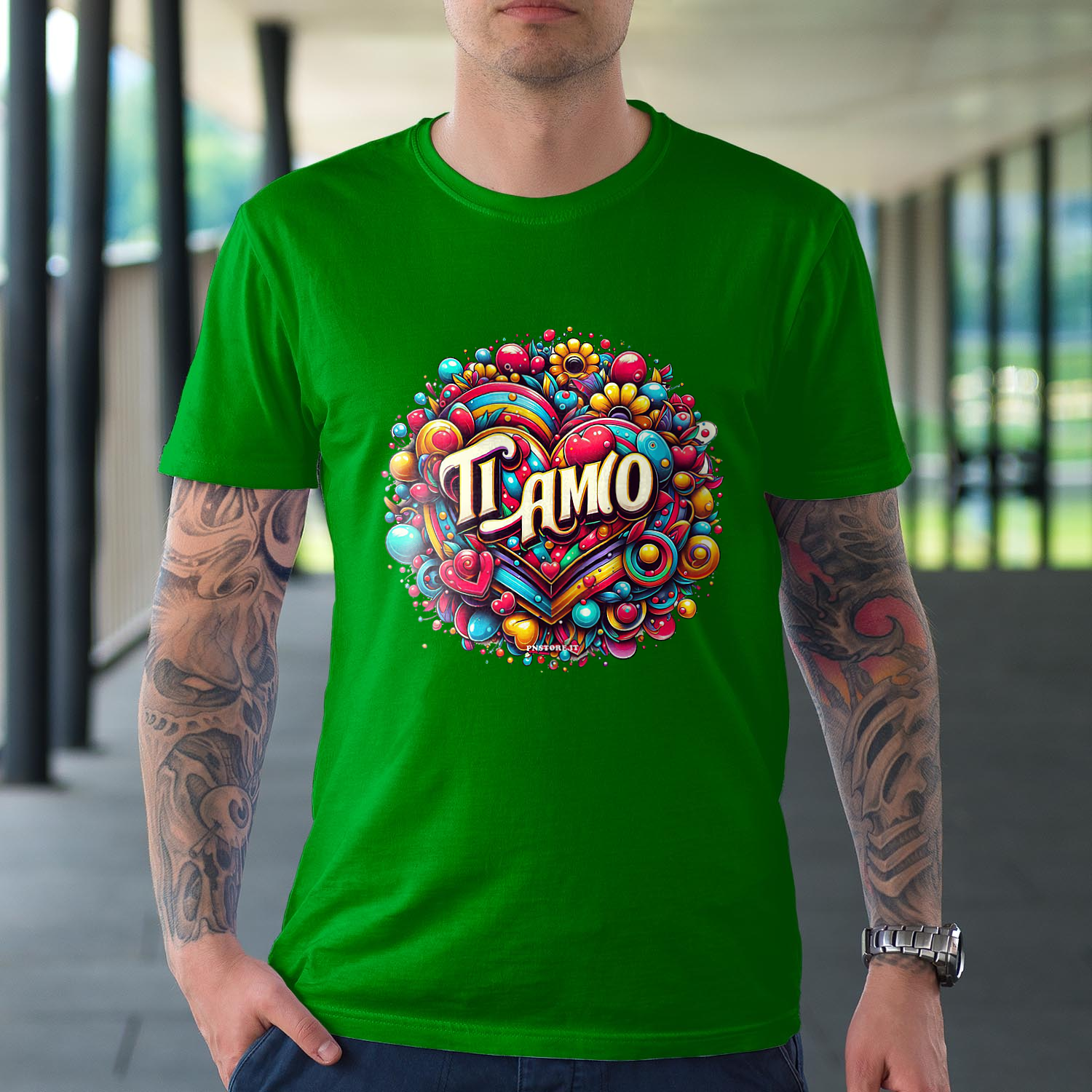 T-Shirt Unisex