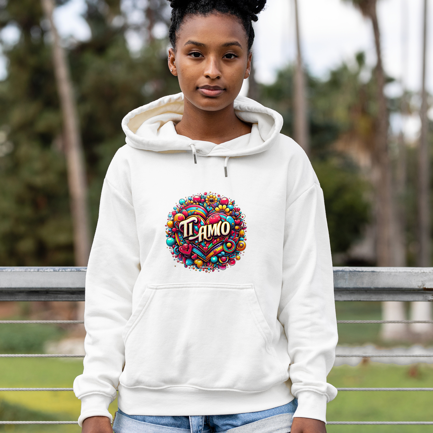 Hoodie Premium Women