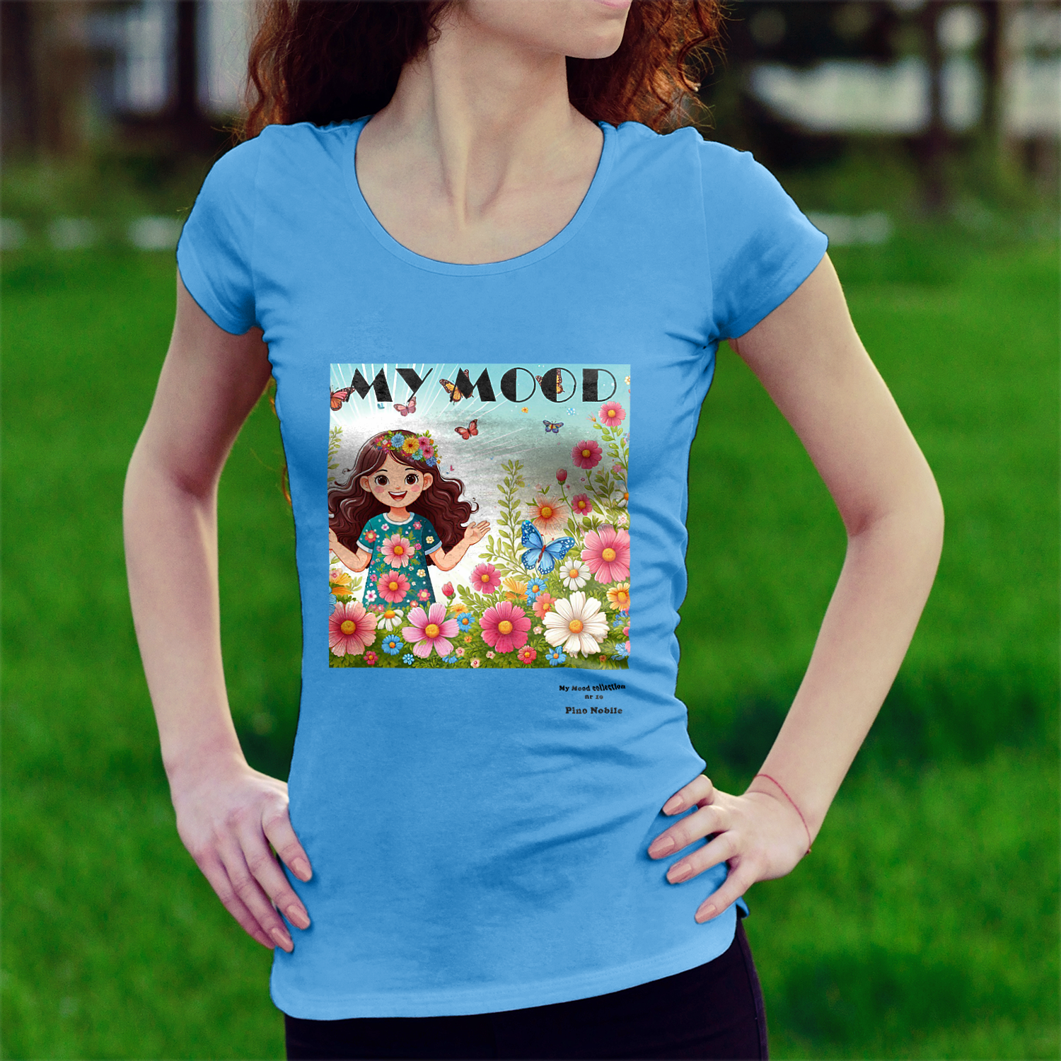 T-Shirt Donna