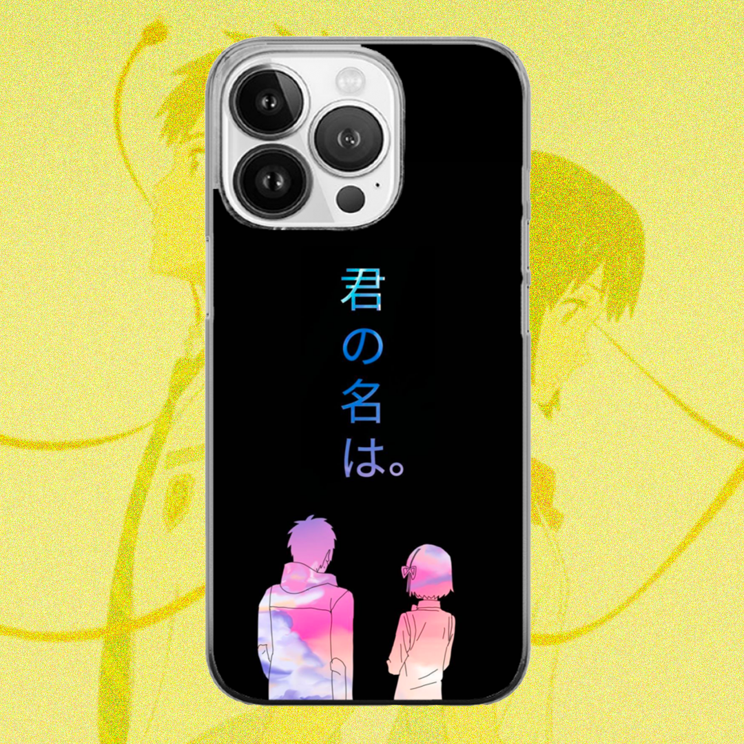 Cover Gomma iPhone 15 Pro