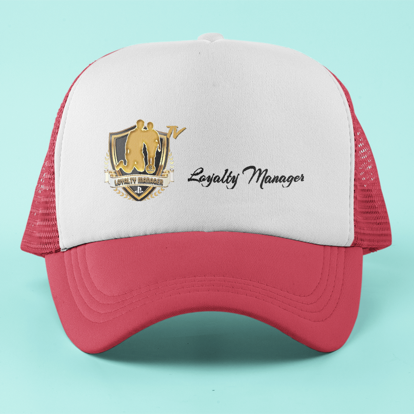 Cappello Trucker