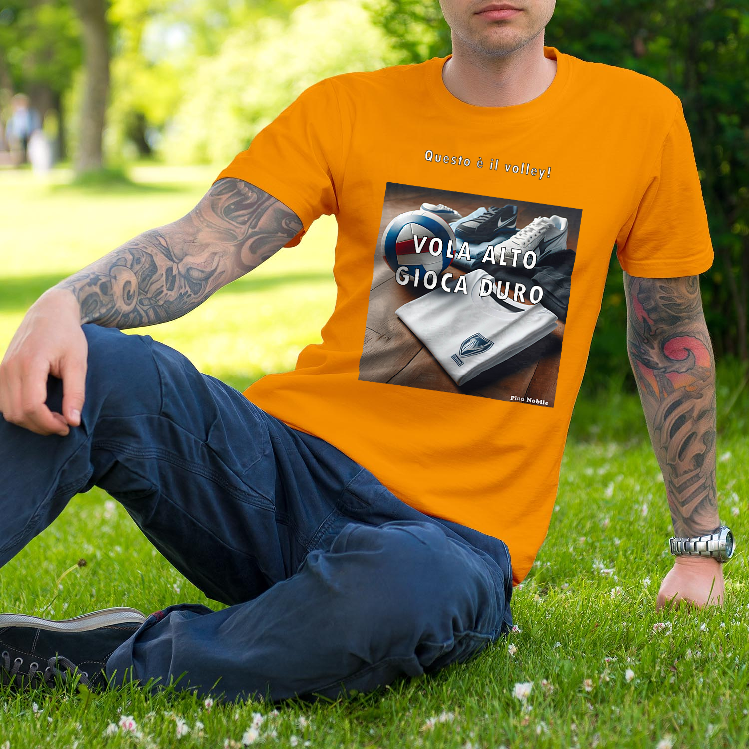 T-Shirt Unisex