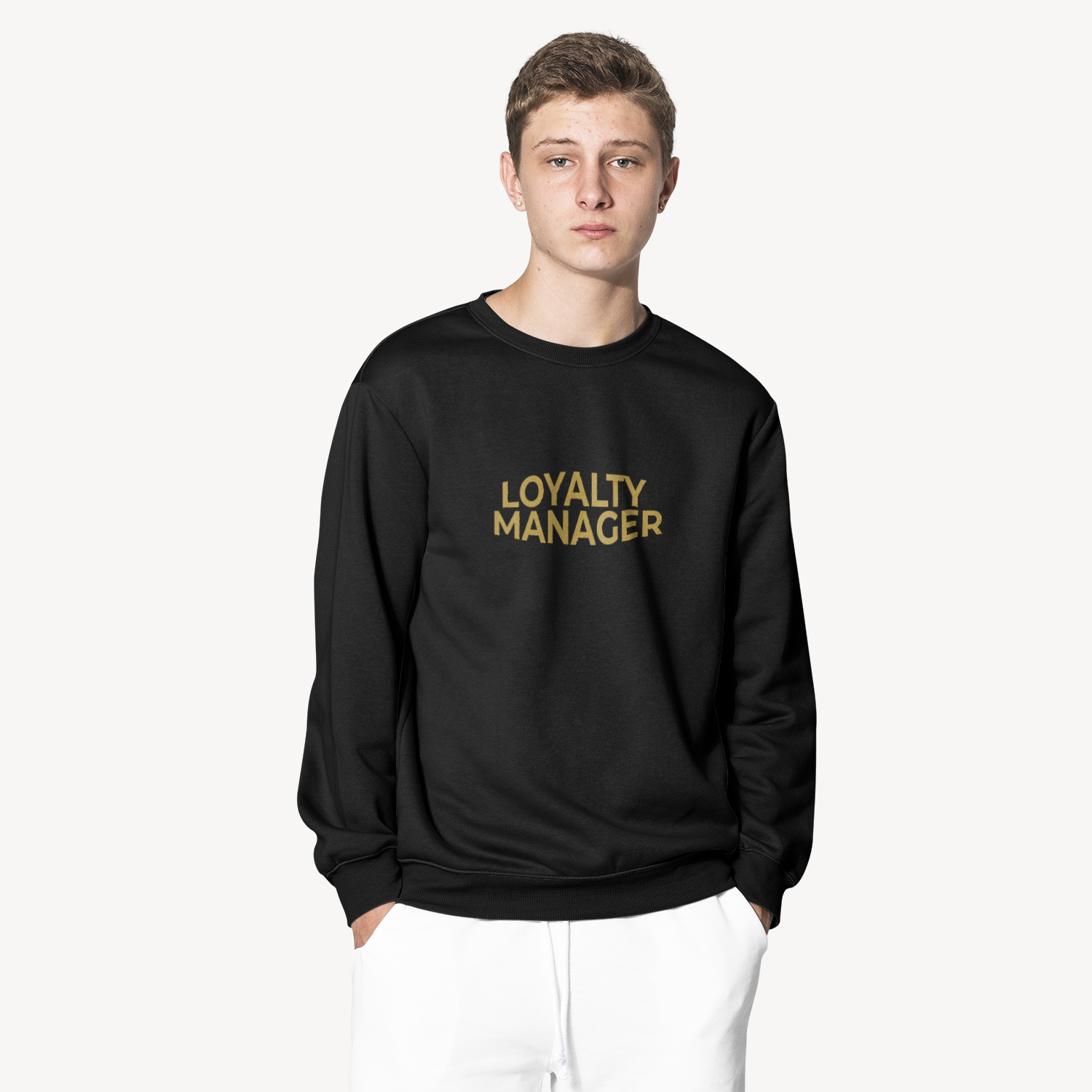 Felpa Unisex