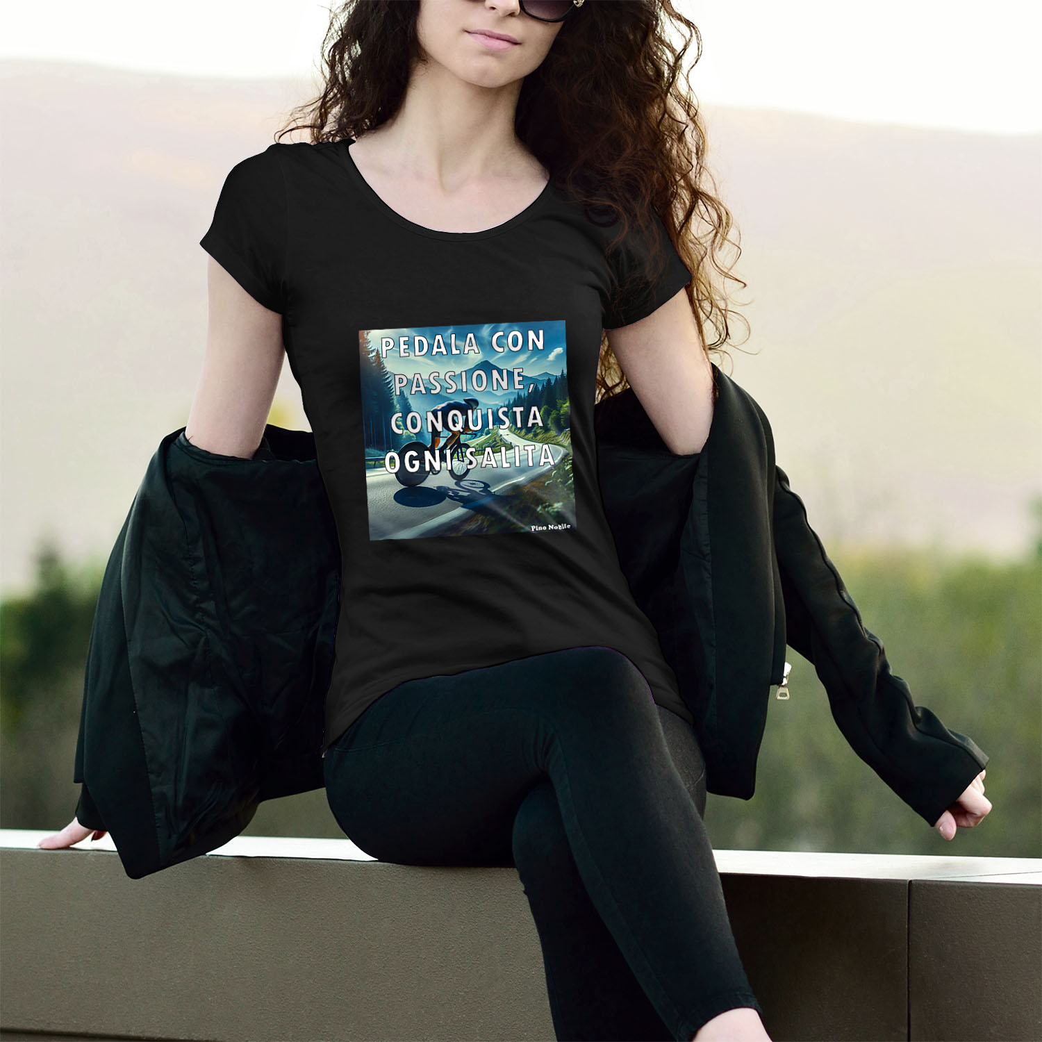 T-Shirt Donna