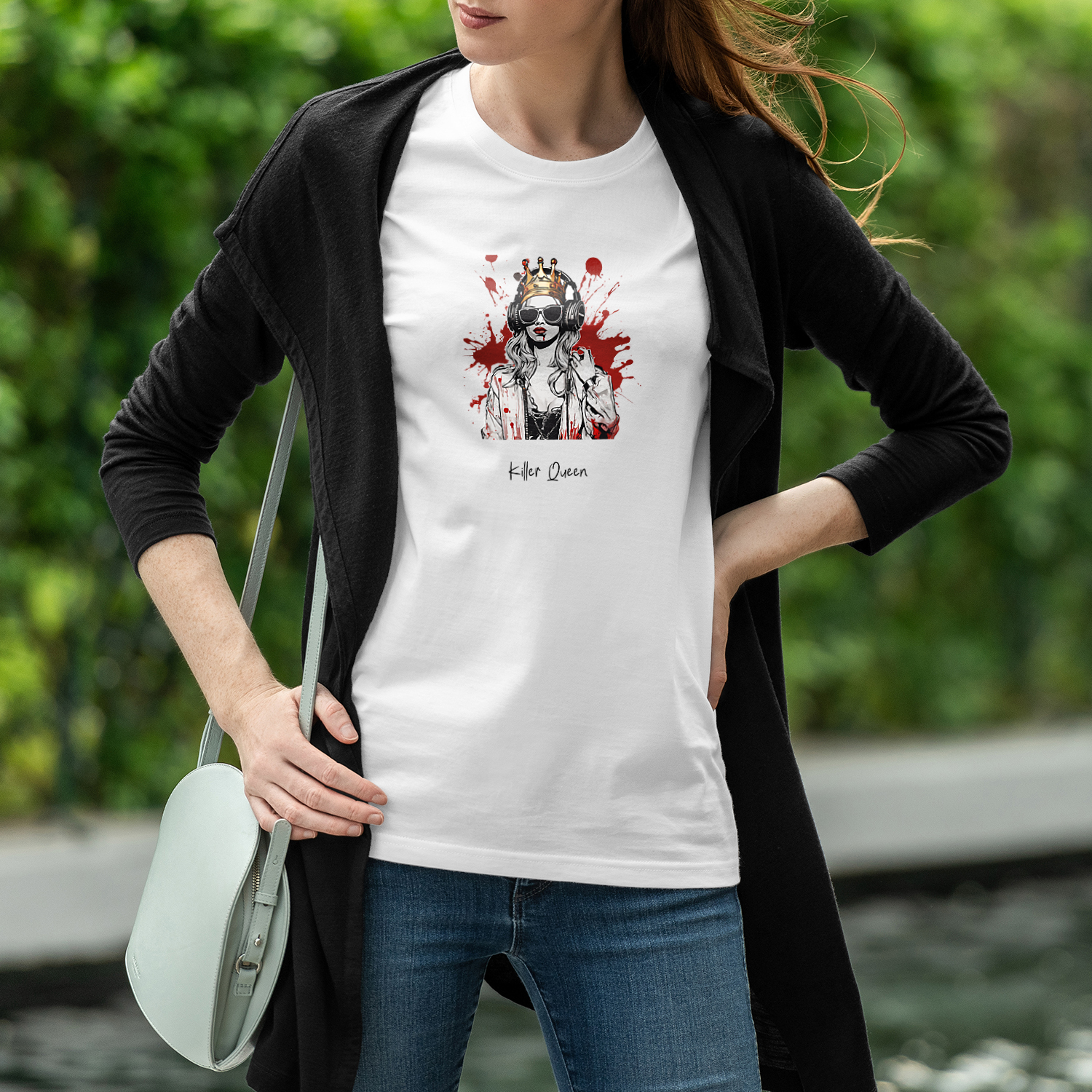 T-Shirt Women Premium Organic