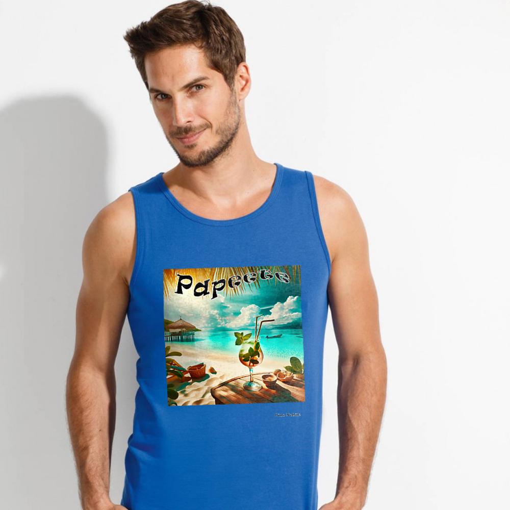 Canotta Unisex