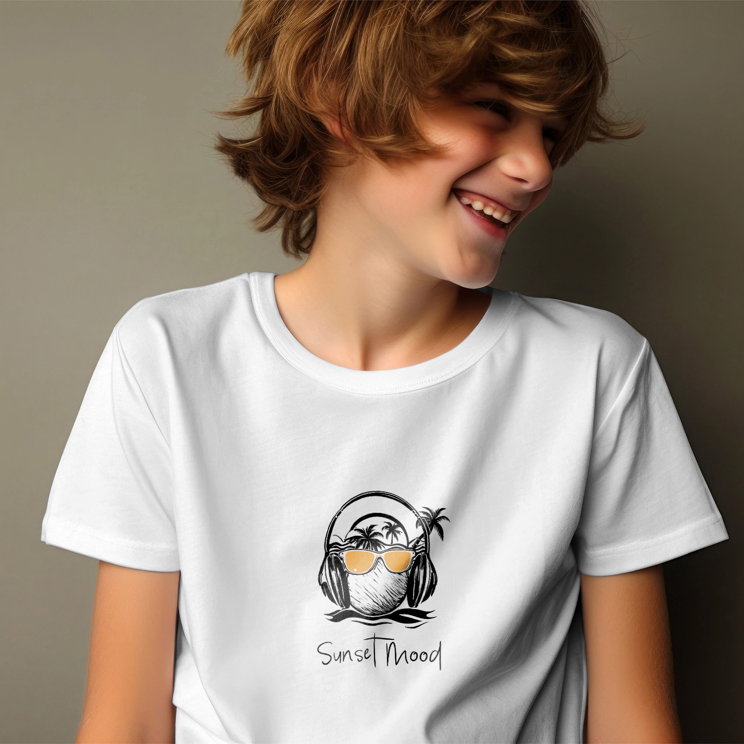 T-Shirt Baby Premium Organic