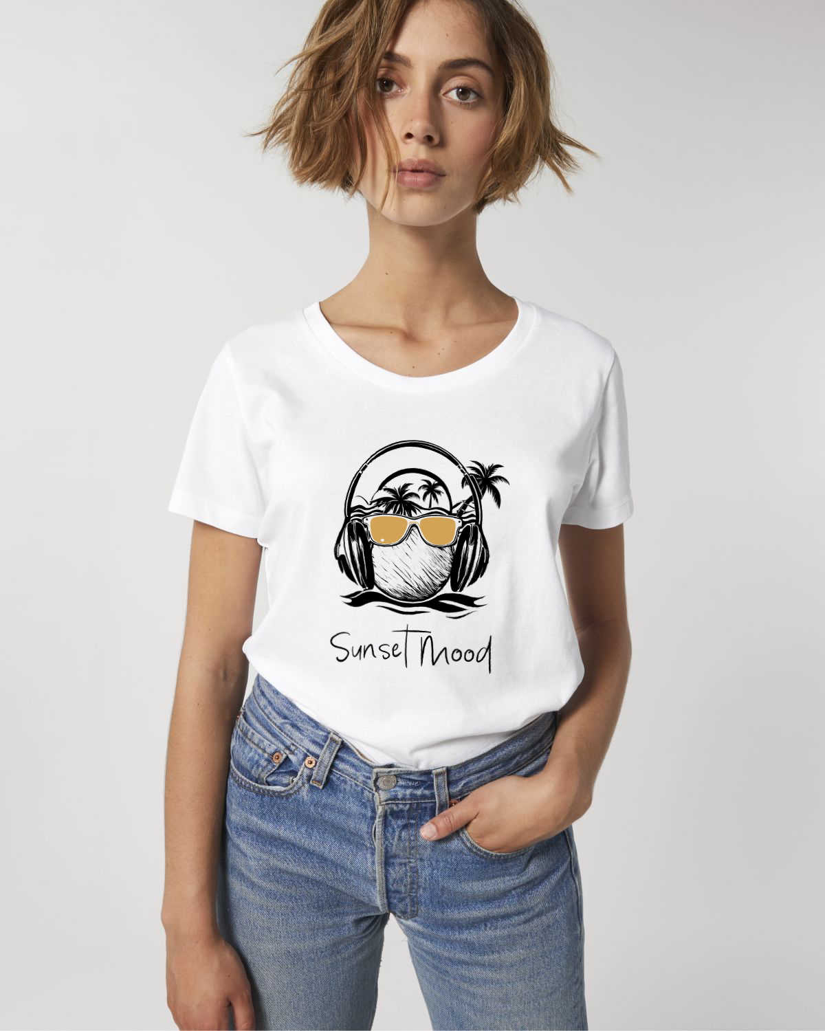 T-Shirt Women Premium Organic