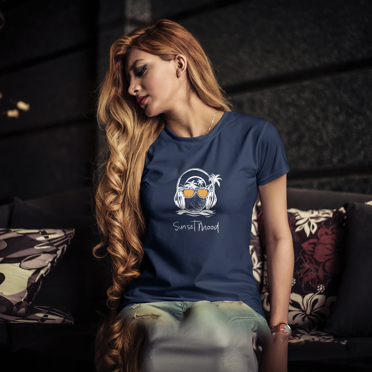 T-Shirt Women Premium Organic