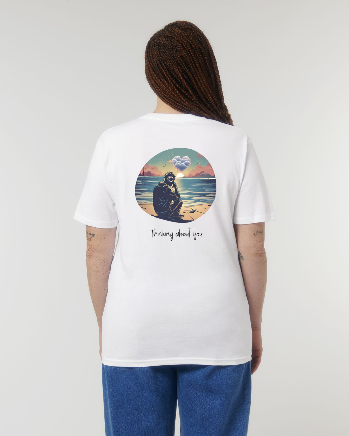 T-Shirt Unisex Premium Organic