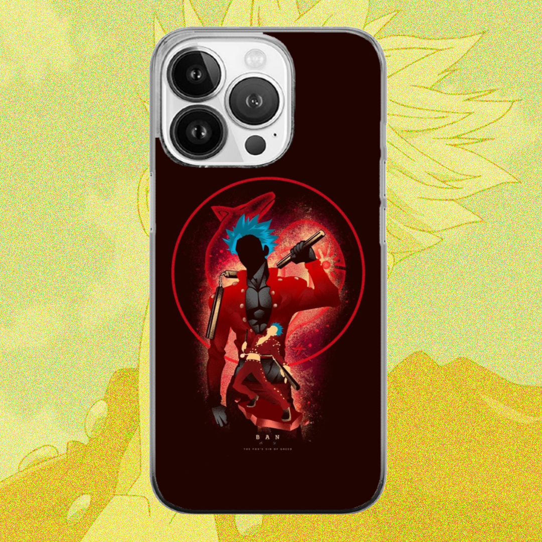 Cover Gomma iPhone 15 Pro