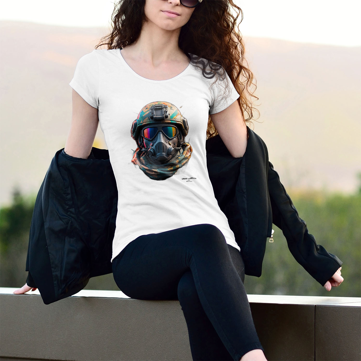 T-Shirt Woman Organic