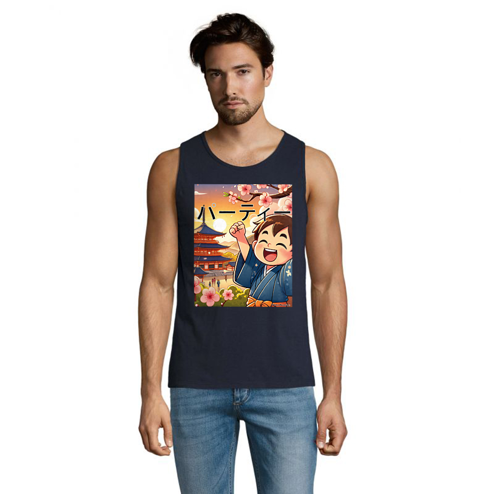 Canotta Unisex