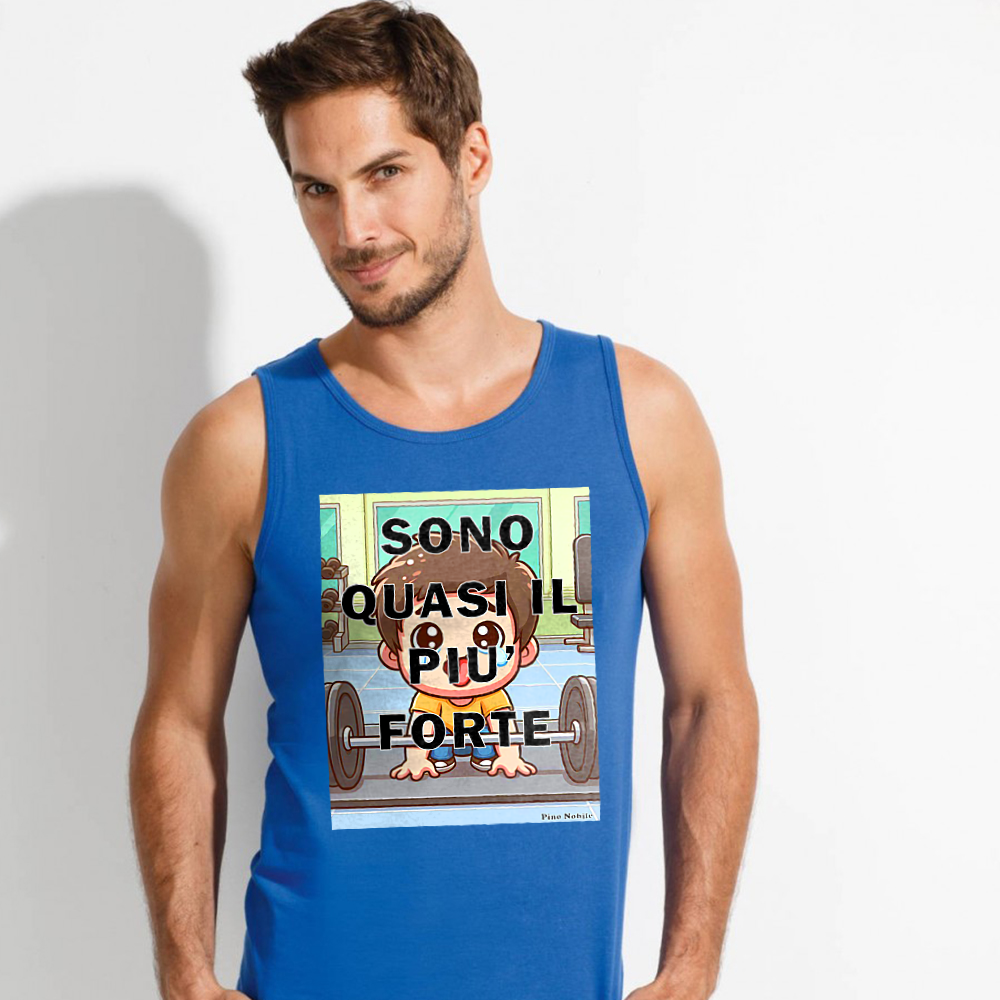 Canotta Unisex