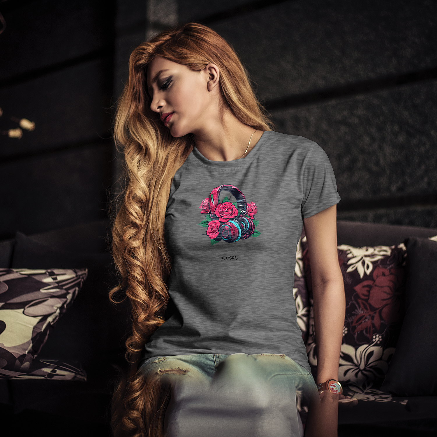 T-Shirt Women Premium Organic