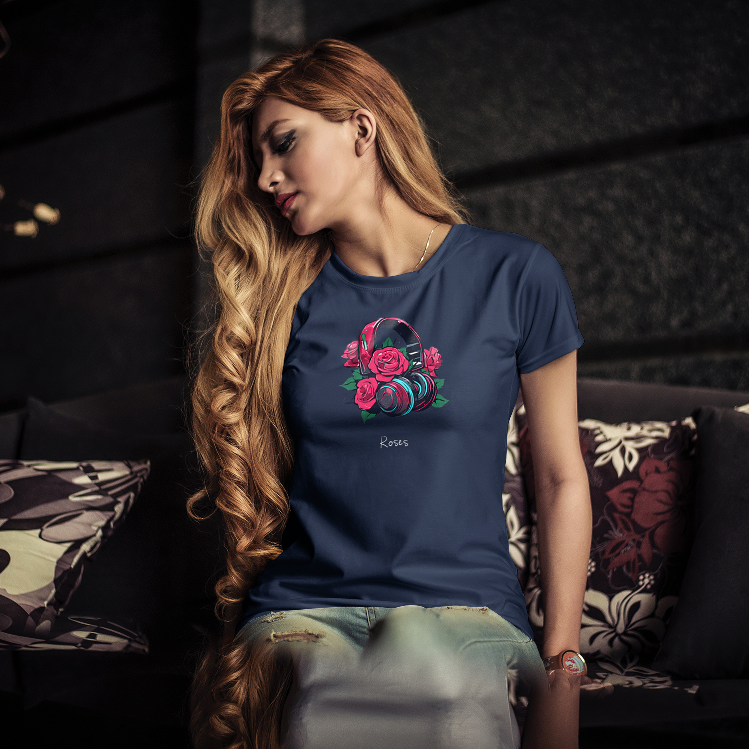 T-Shirt Women Premium Organic