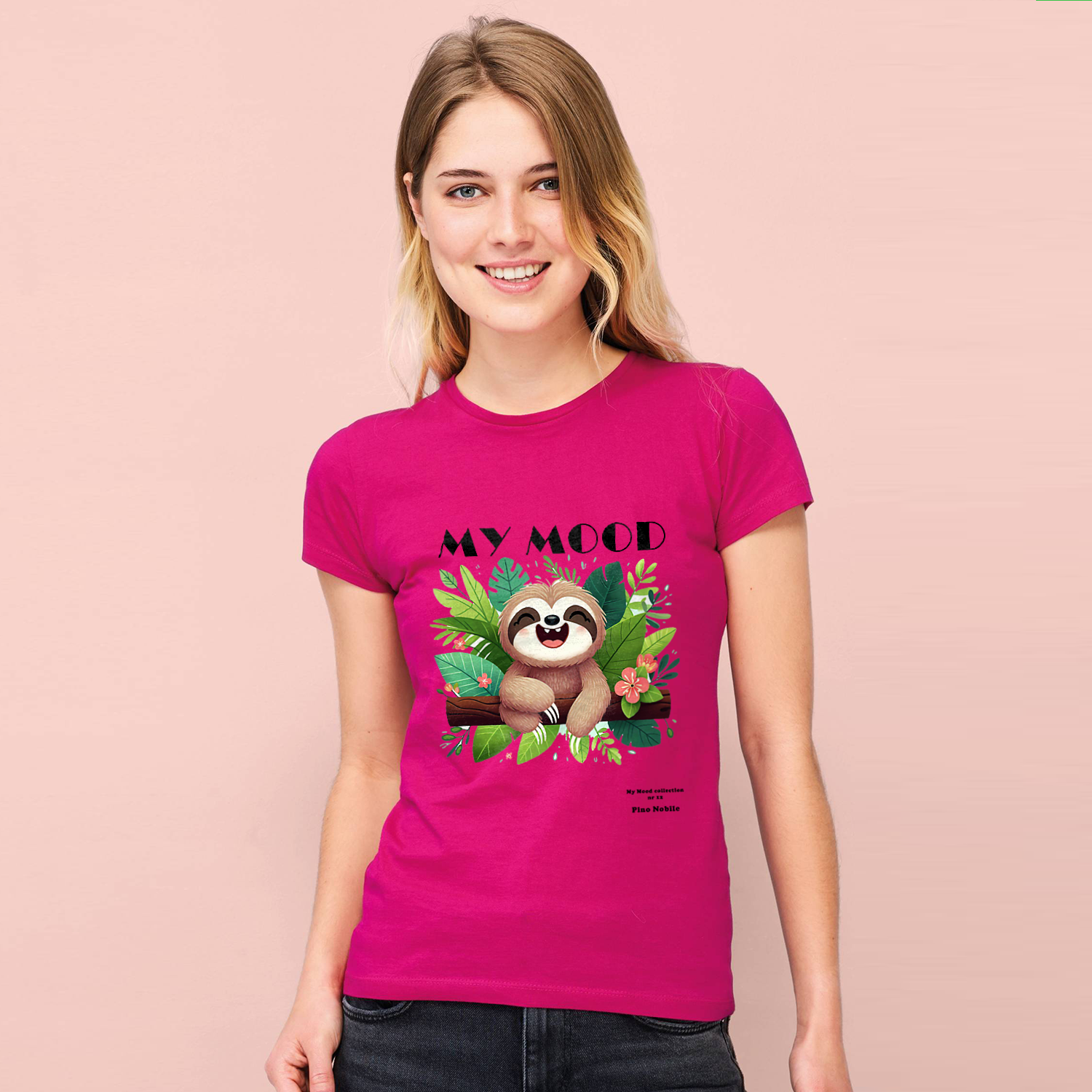 T-Shirt Donna