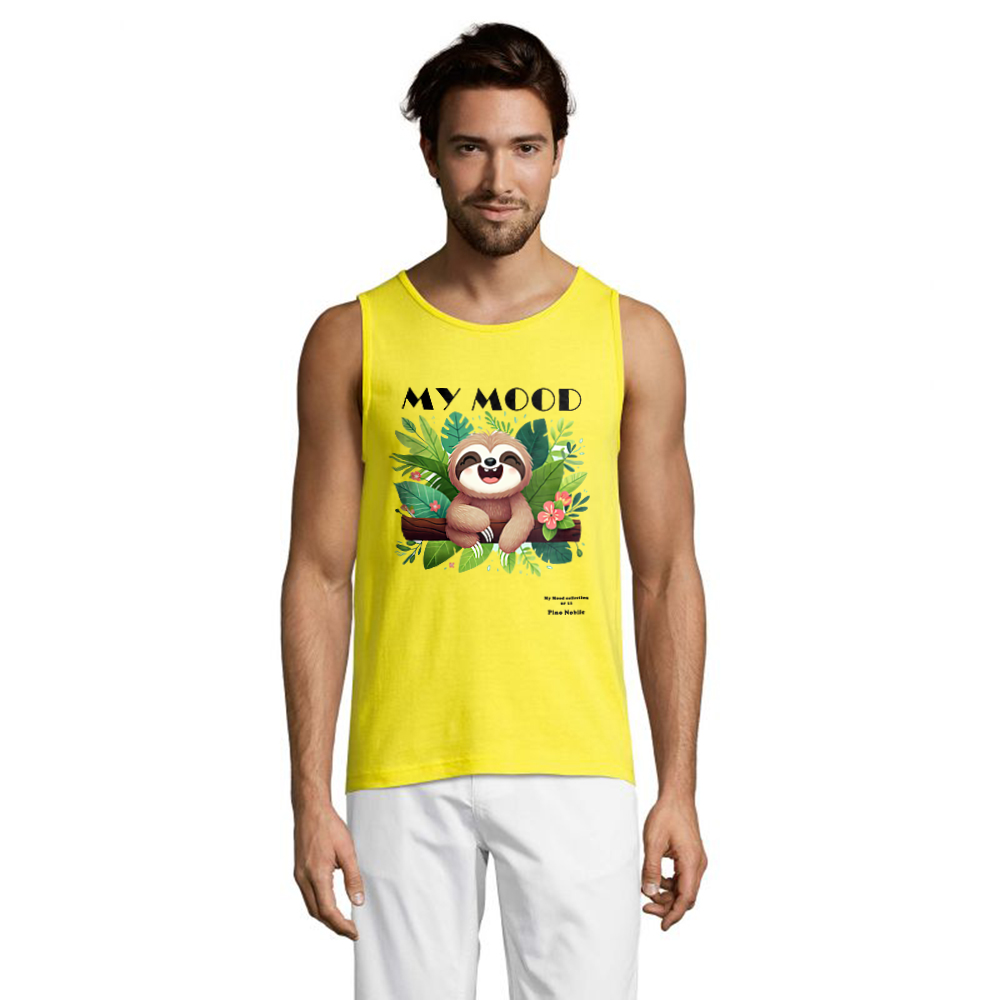 Canotta Unisex