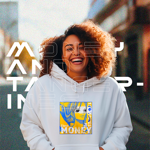 Hoodie Premium Women