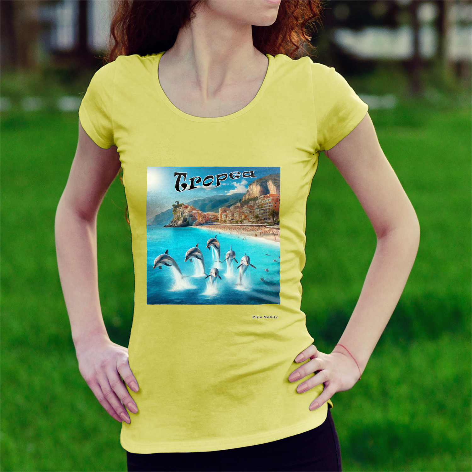 T-Shirt Donna