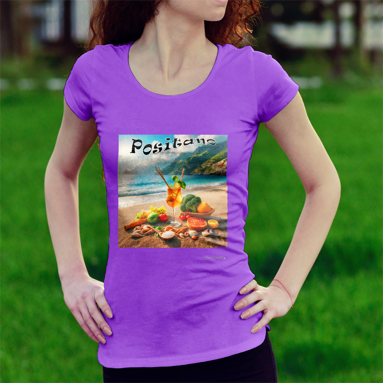 T-Shirt Donna