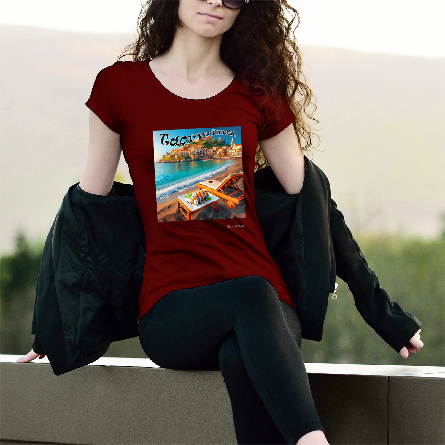 T-Shirt Donna