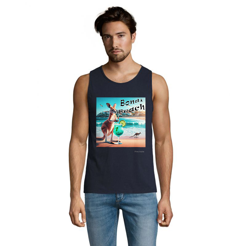 Canotta Unisex