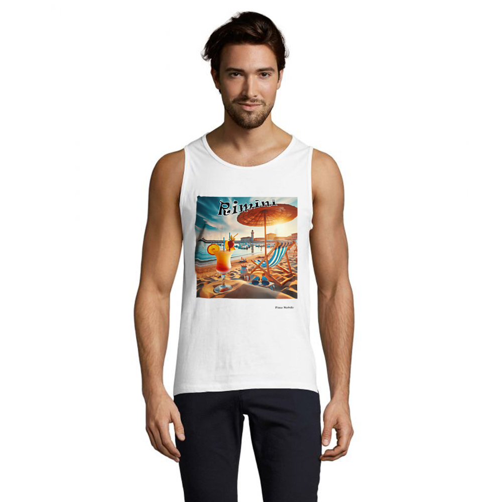 Canotta Unisex