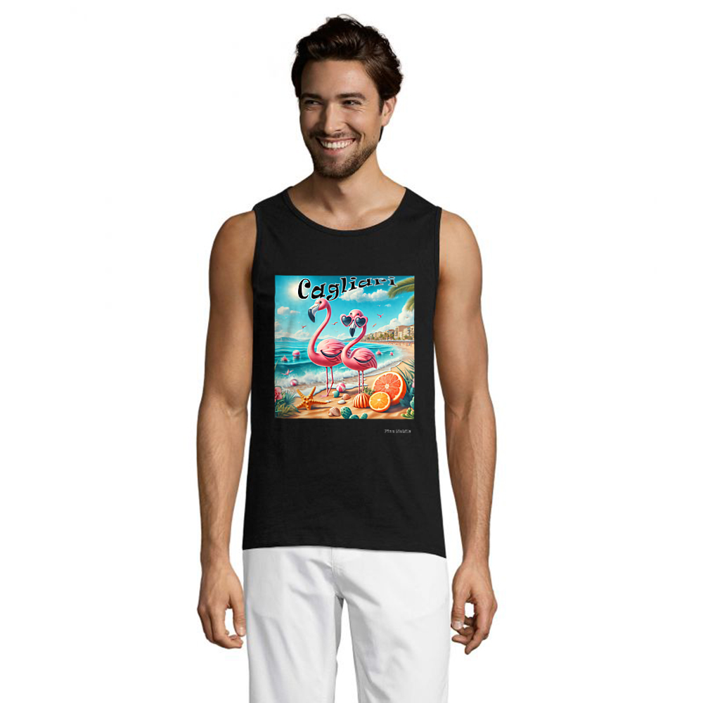 Canotta Unisex