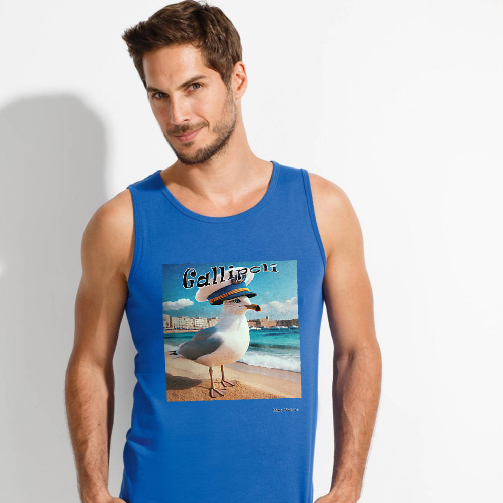Canotta Unisex