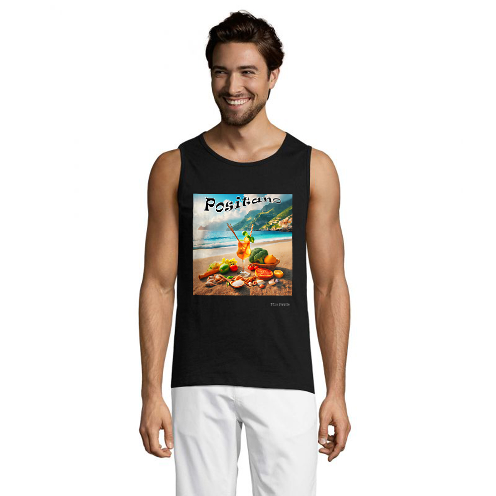 Canotta Unisex
