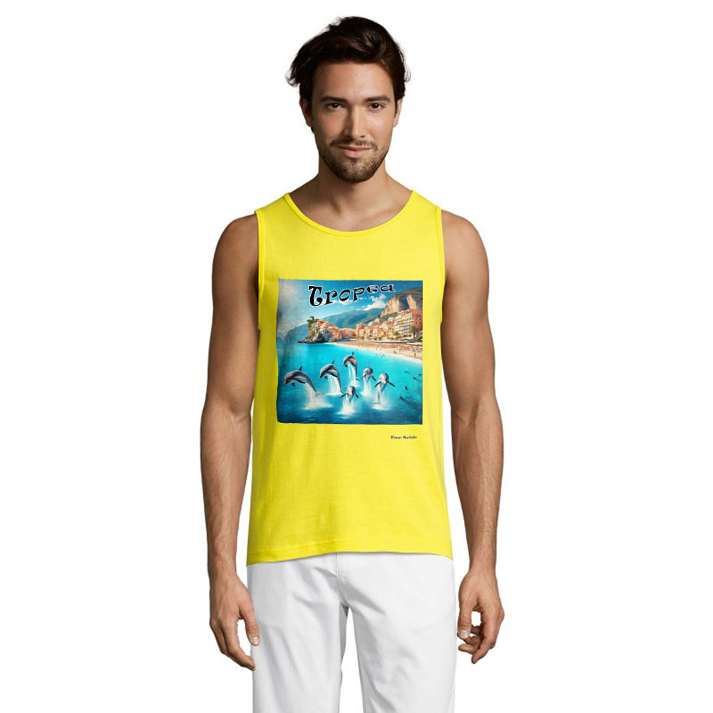 Canotta Unisex