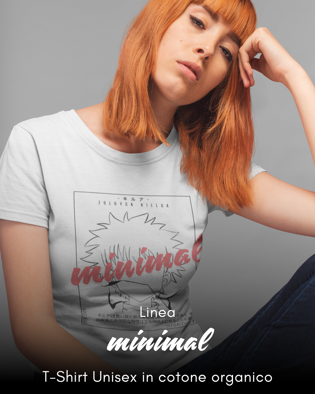 T-Shirt Unisex Organic