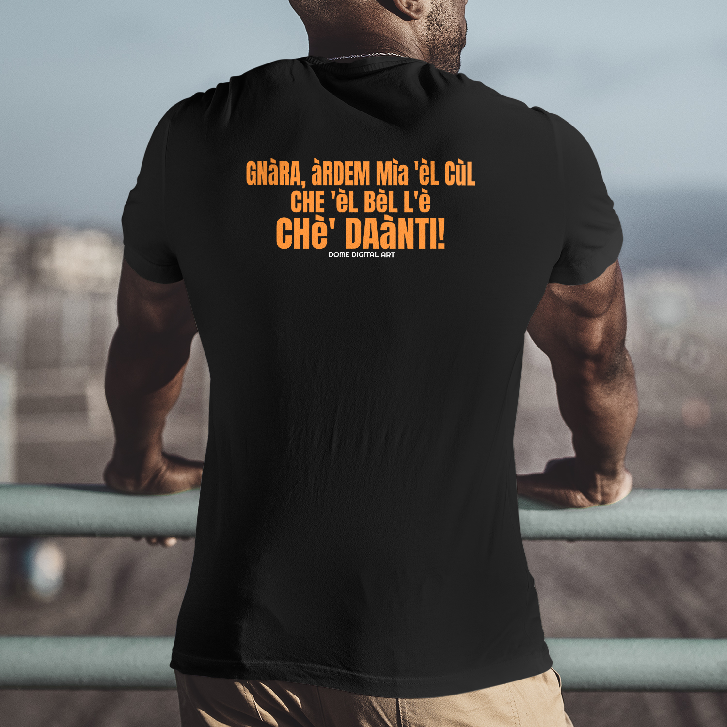 T-Shirt Unisex Scollo V