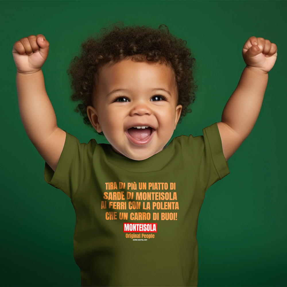T-Shirt Bambino