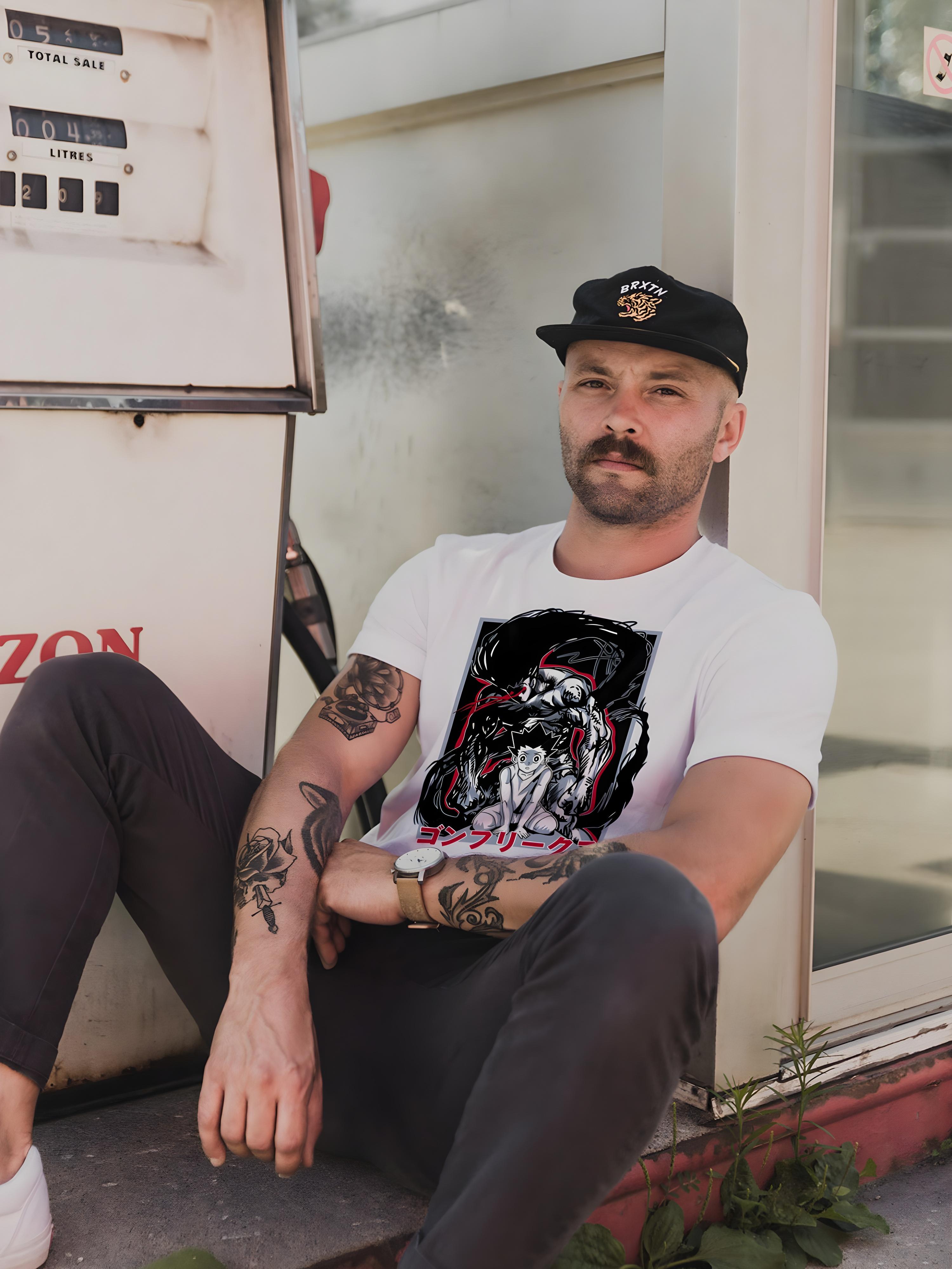 T-Shirt Unisex Premium Organic