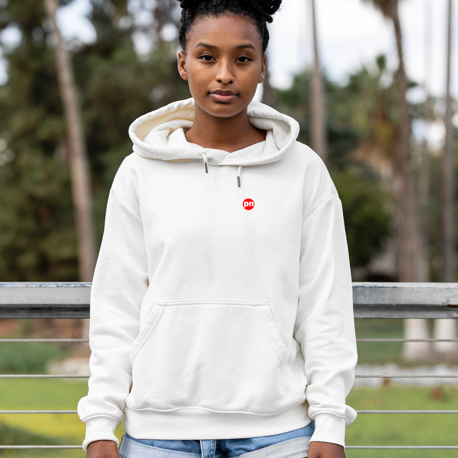 Hoodie Premium Women