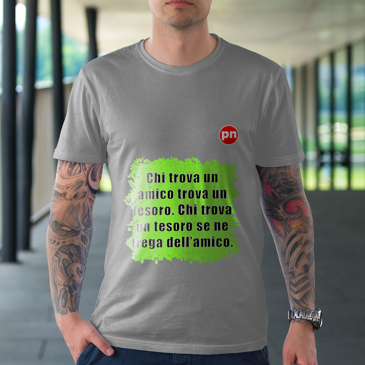 T-Shirt Unisex
