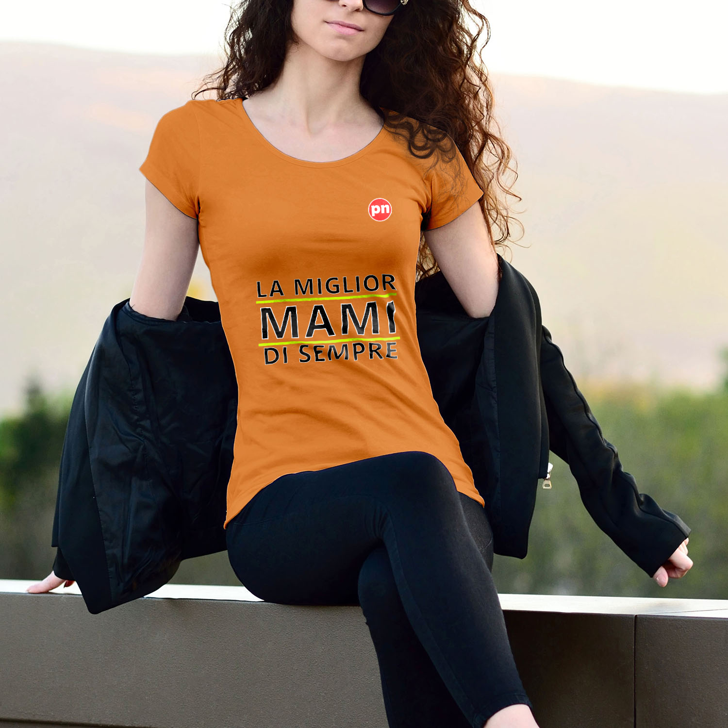 T-Shirt Donna