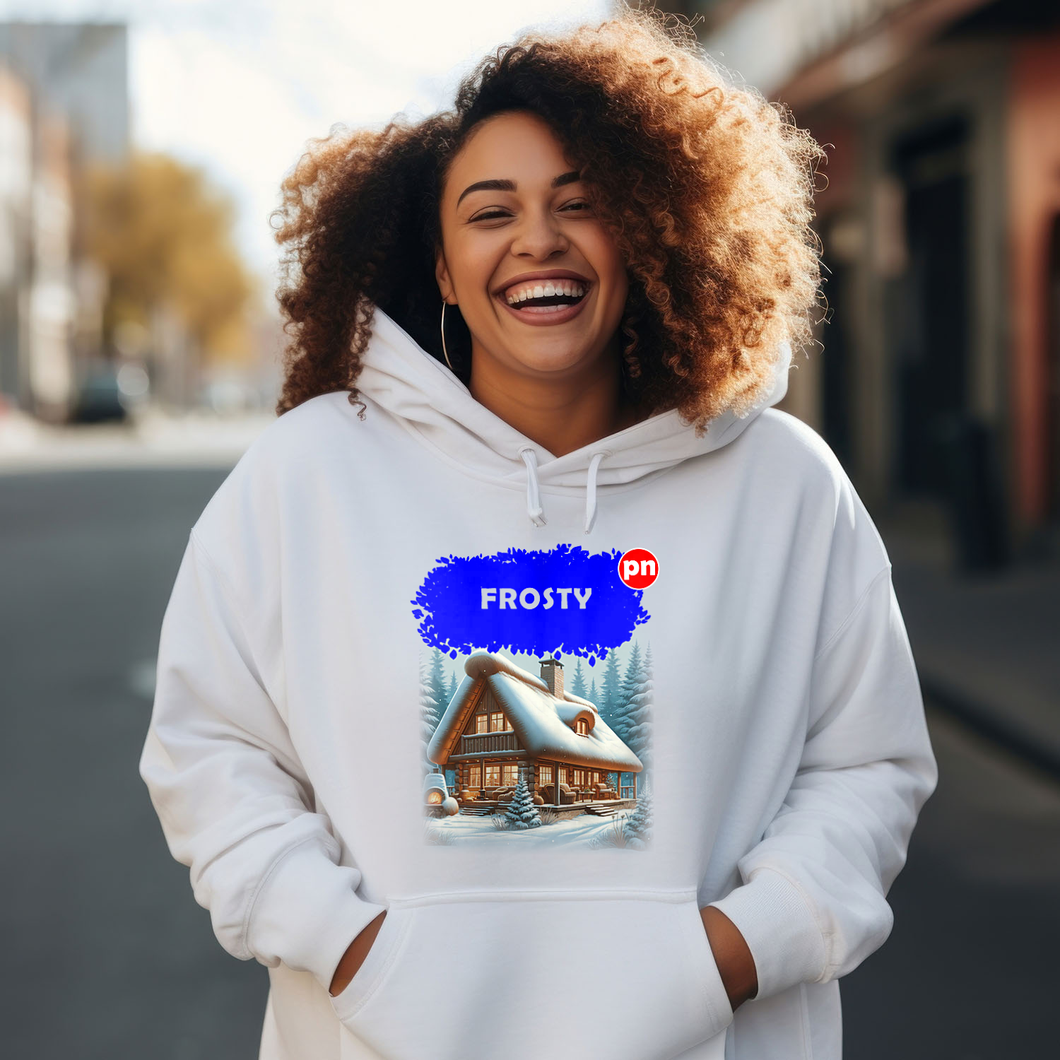 Hoodie Premium Women