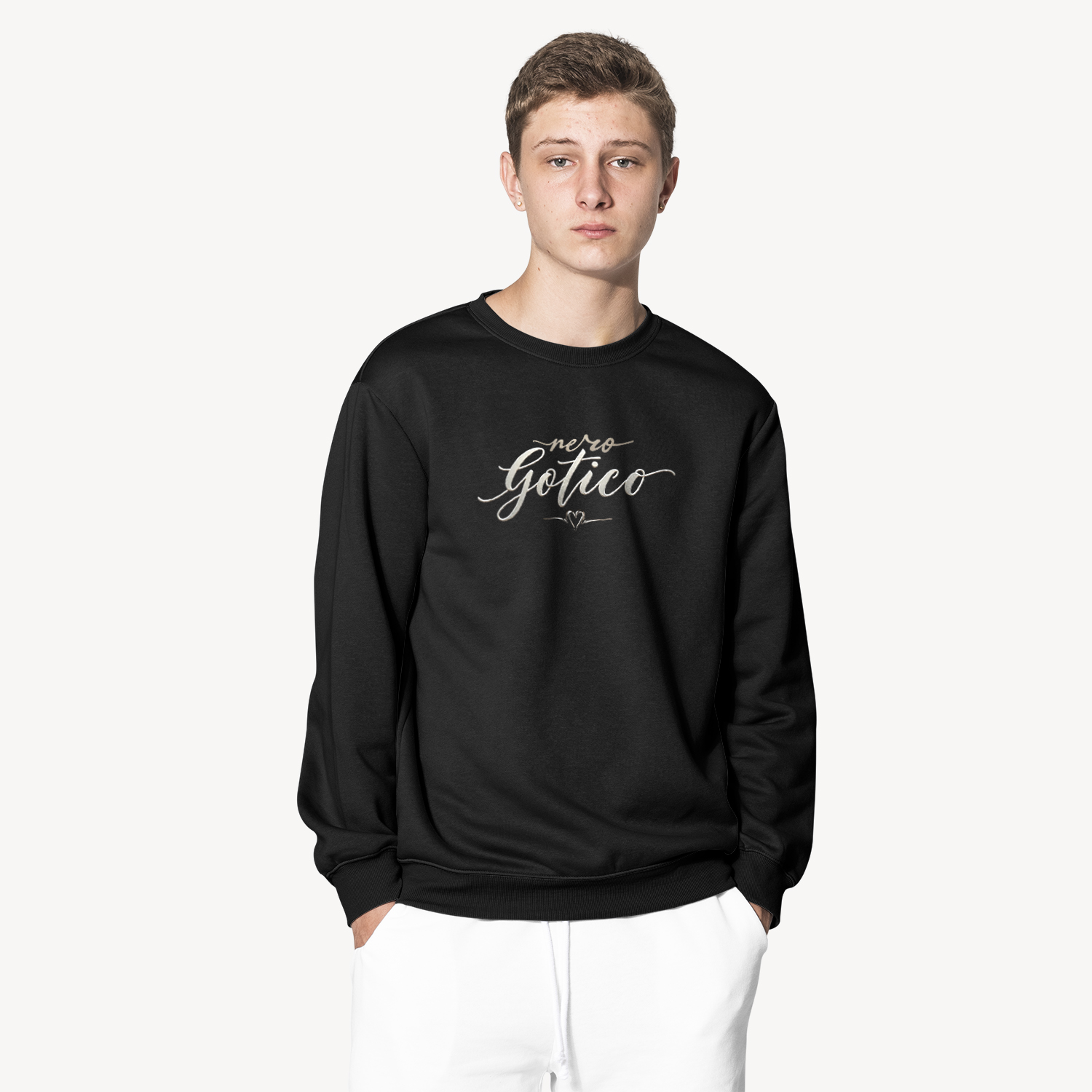 Felpa Unisex