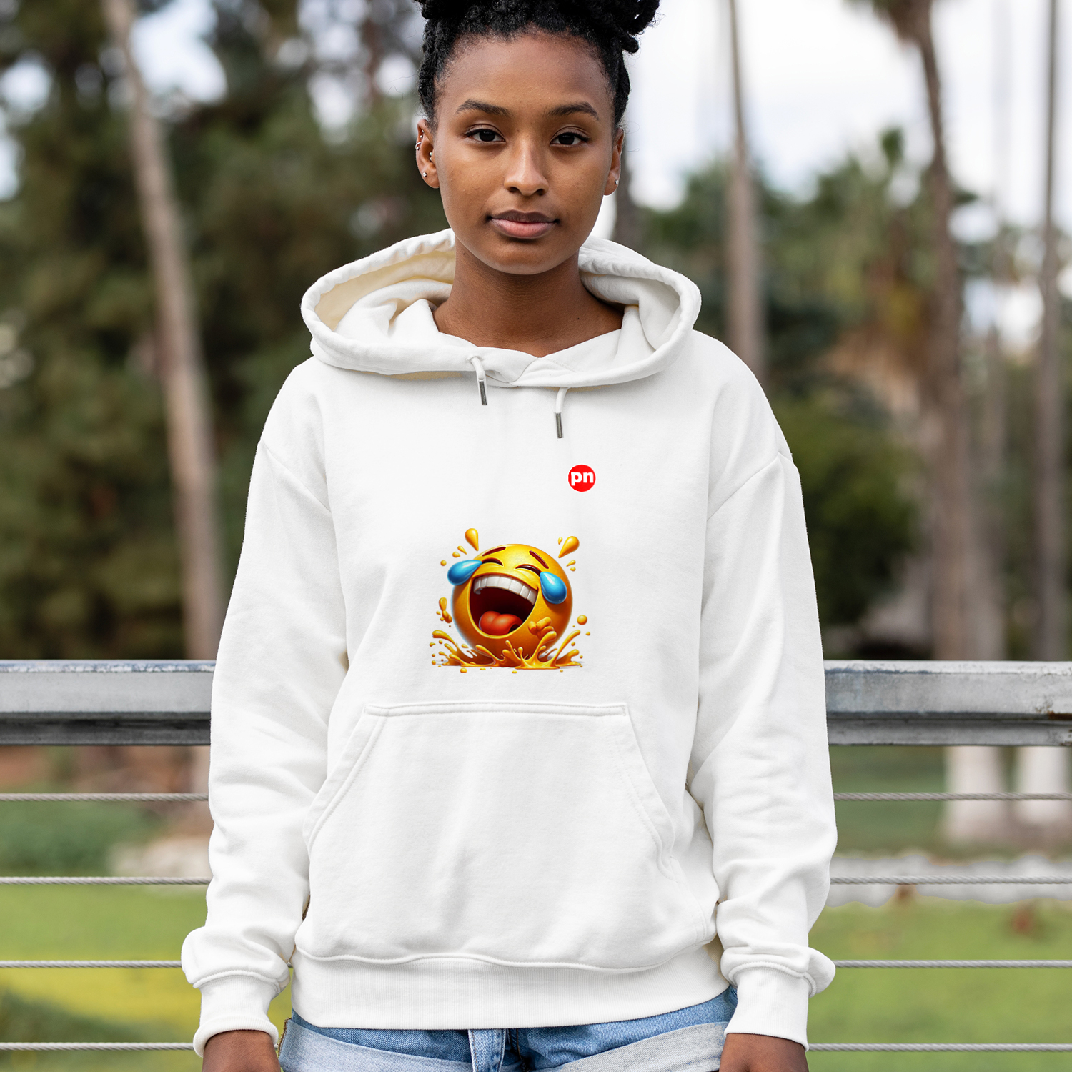 Hoodie Premium Women
