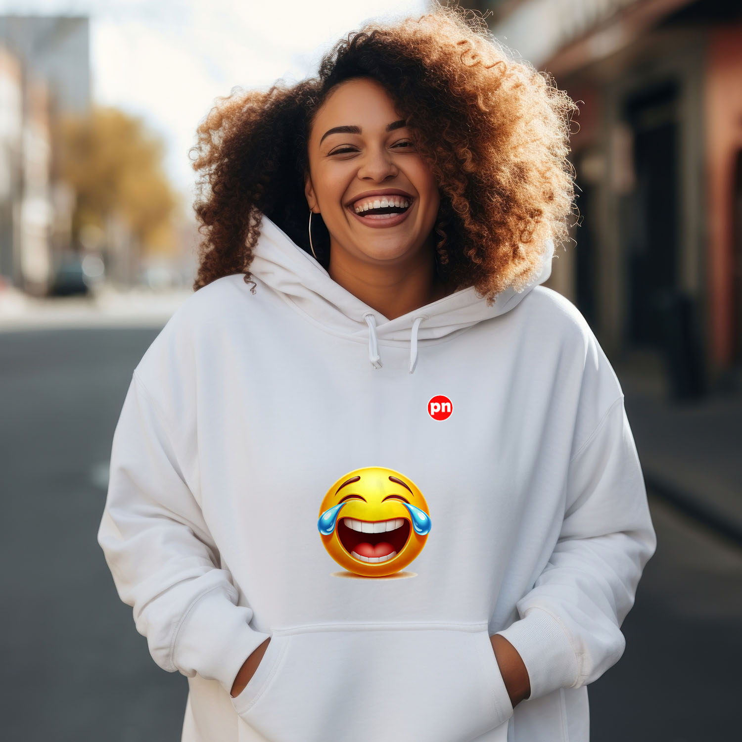 Hoodie Premium Women