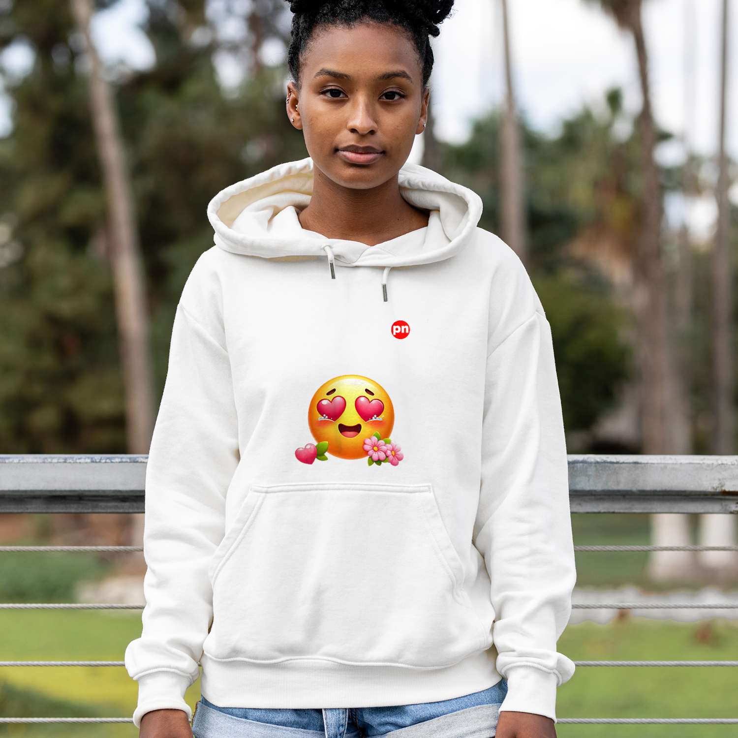 Hoodie Premium Women