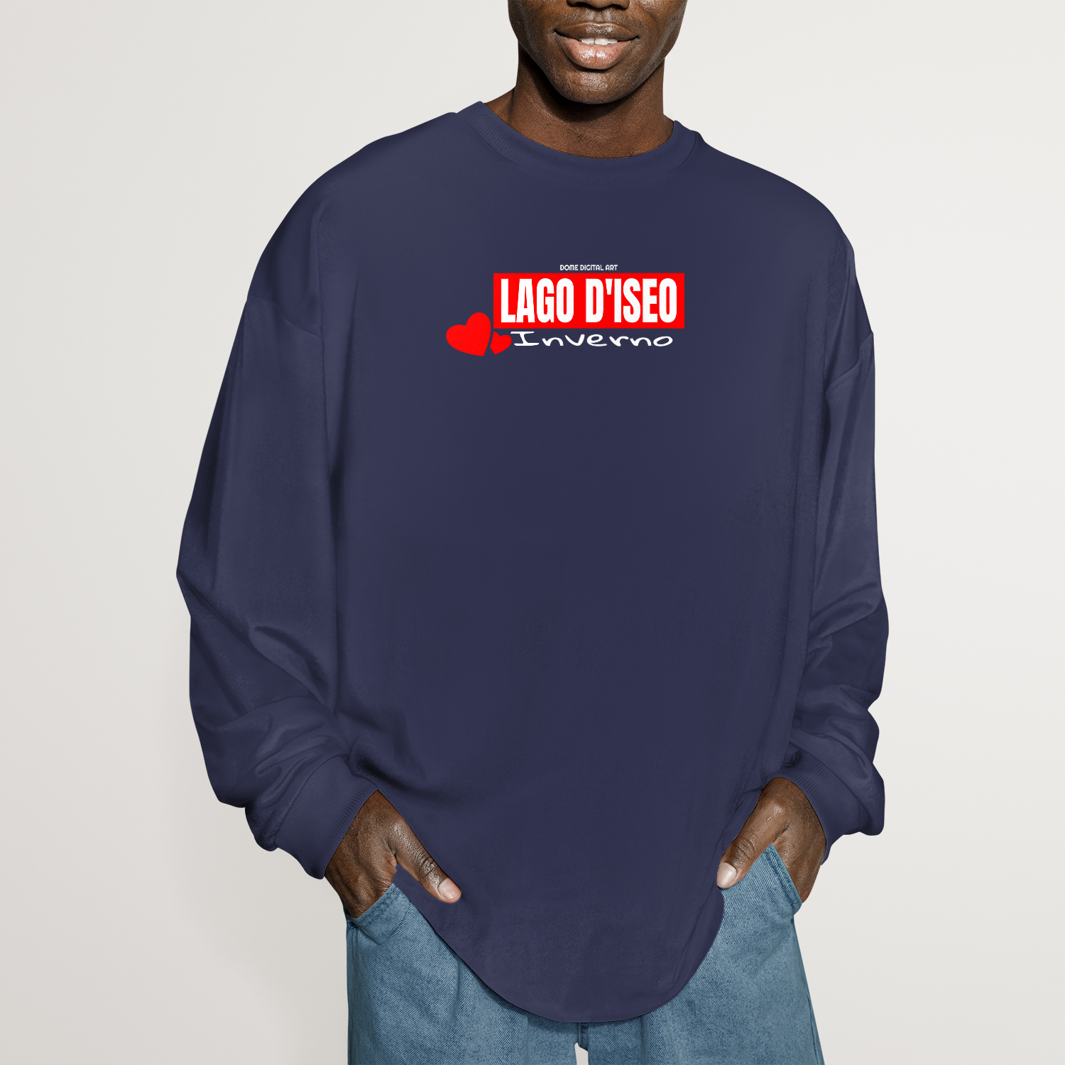 Felpa Unisex
