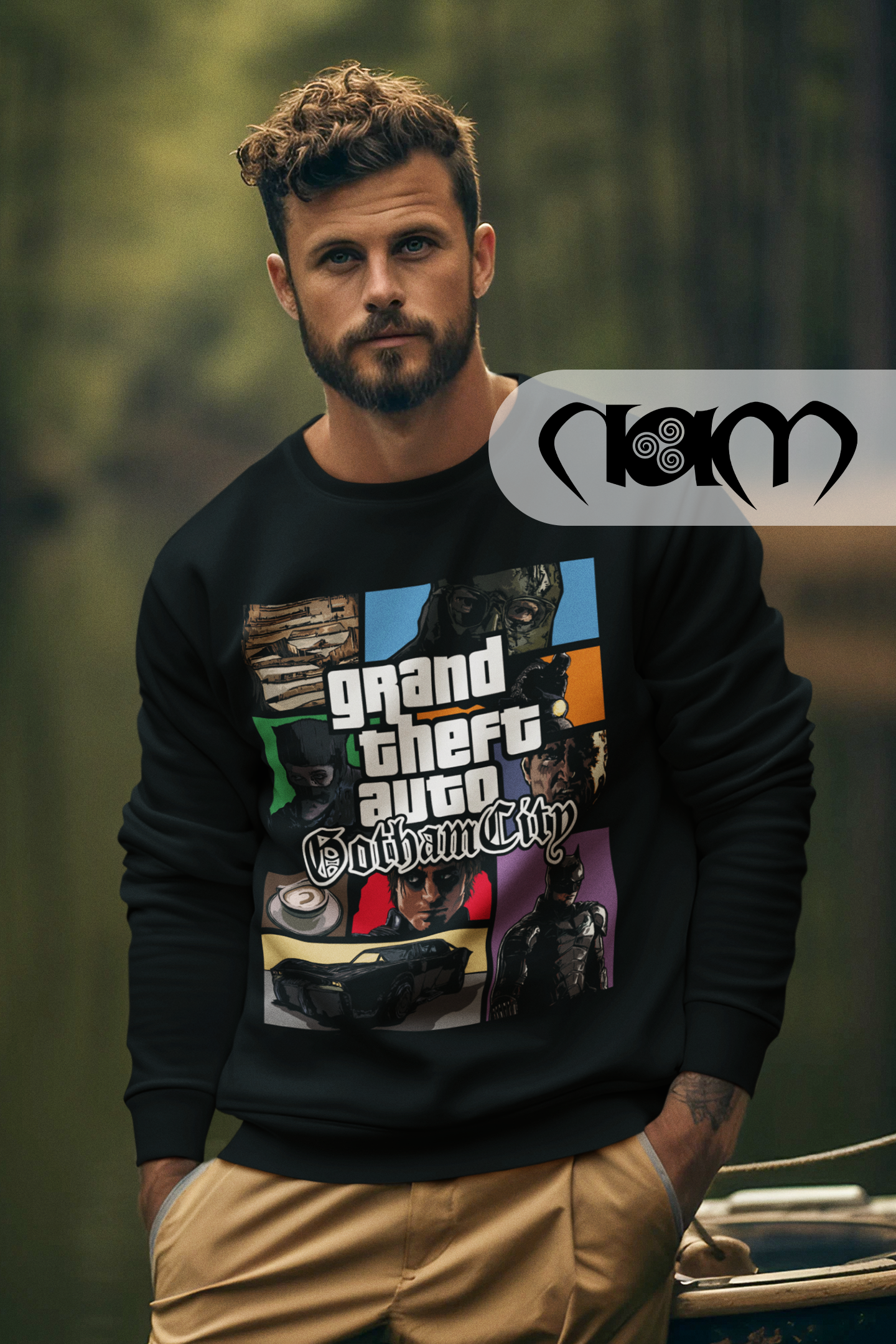 Felpa Unisex