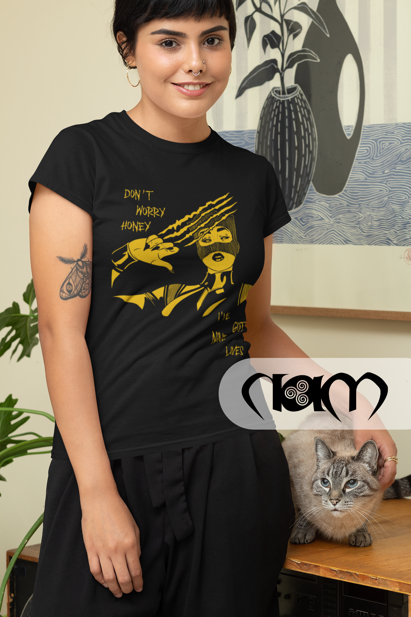 T-Shirt Donna